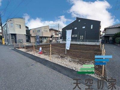 周辺環境も充実しています。