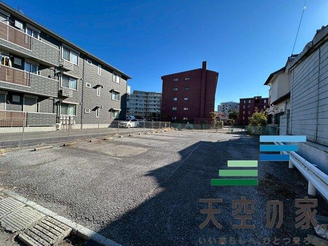 カースペース完備で週末のお出掛けも楽々です。