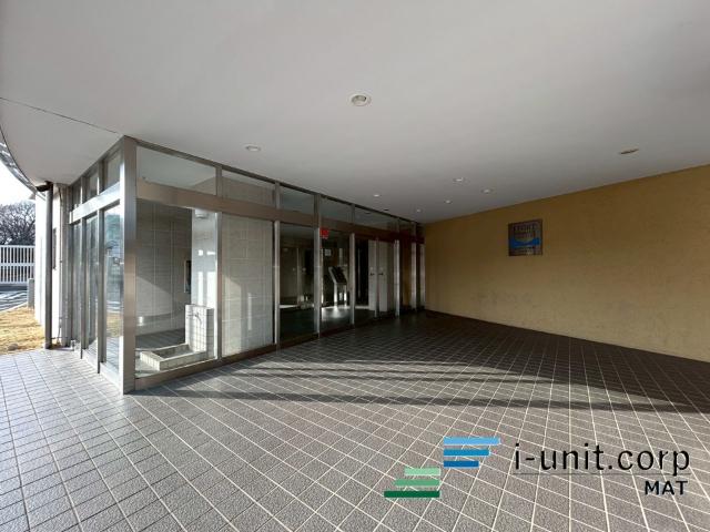 エントランスです。