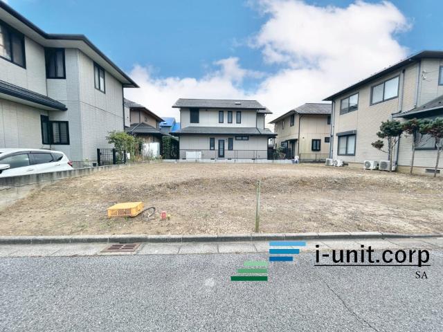 建築条件なしです。