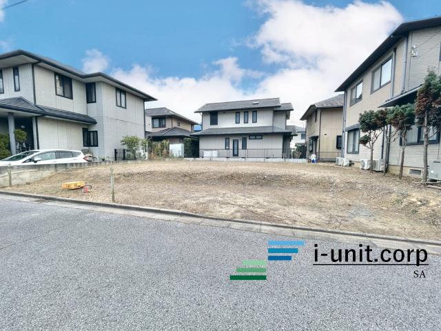 更地渡しです。