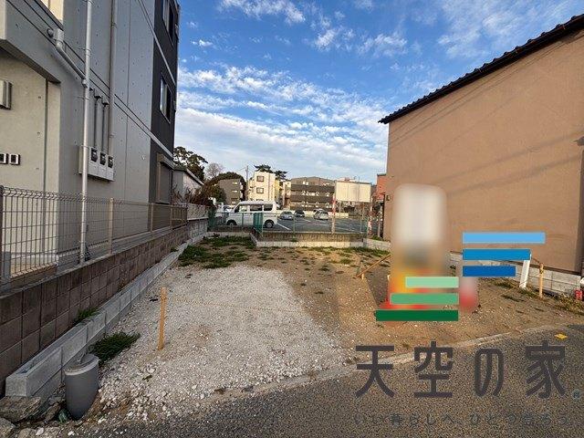 お好きなハウスメーカーで建築可能です。