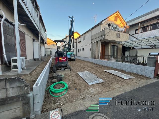 物件の陽当りや通風、周辺環境や街並みなど、資料には掲載していない情報を是非現地でご確認下さい。