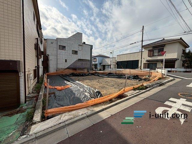 江戸川区東葛西１丁目　新築戸建 外観