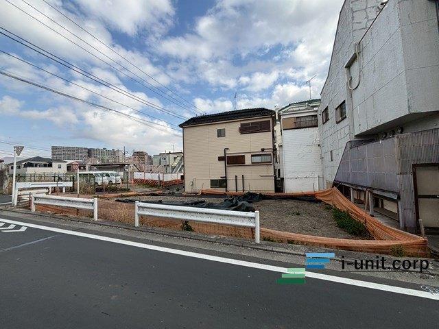 江戸川区東葛西１丁目　新築戸建 外観
