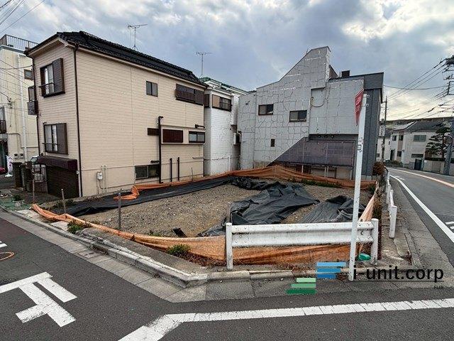 江戸川区東葛西１丁目　新築戸建 外観