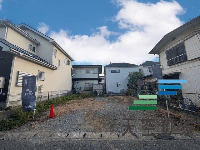 カースペース完備で週末のお出掛けも楽々です。