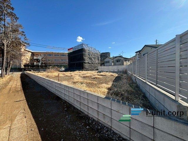 日当たり良好です。