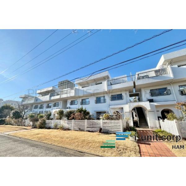 入船中央エステート22号棟