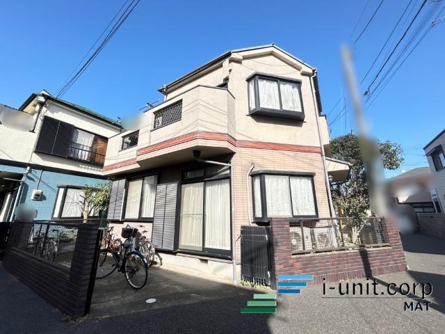 東武野田線【塚田駅】徒歩６分の好立地です！