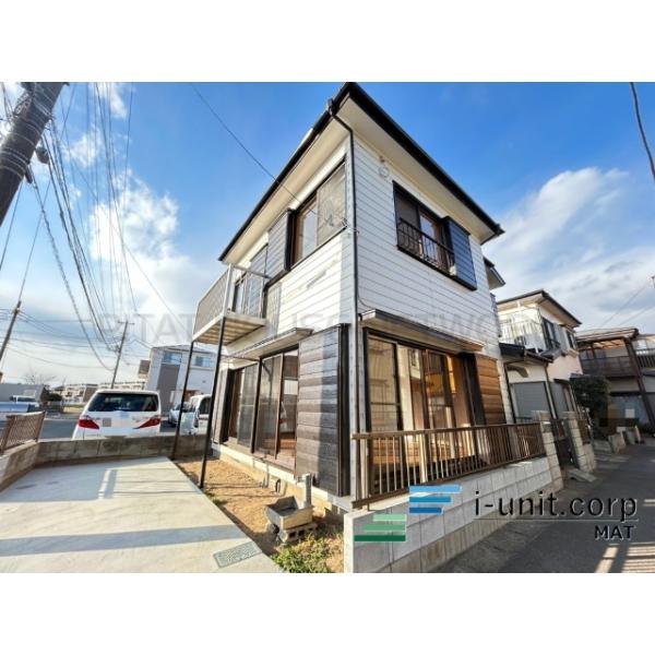 千葉県船橋市前貝塚町