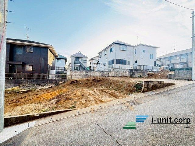 市川市北国分2丁目　土地 土地