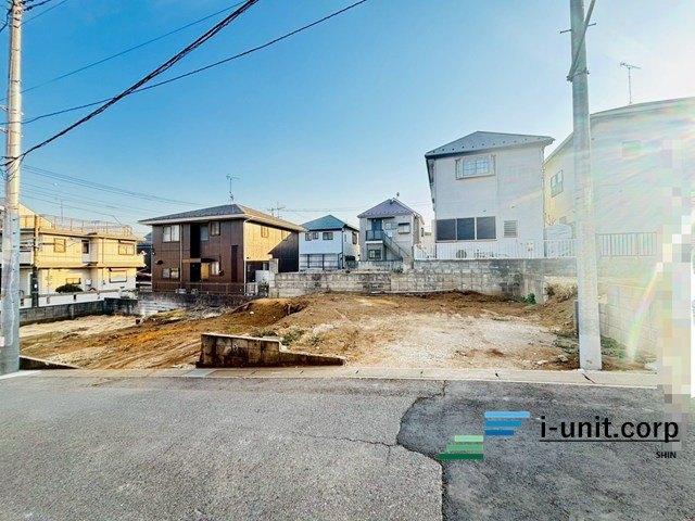 市川市北国分2丁目　土地 土地