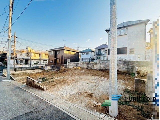 市川市北国分2丁目　土地 土地