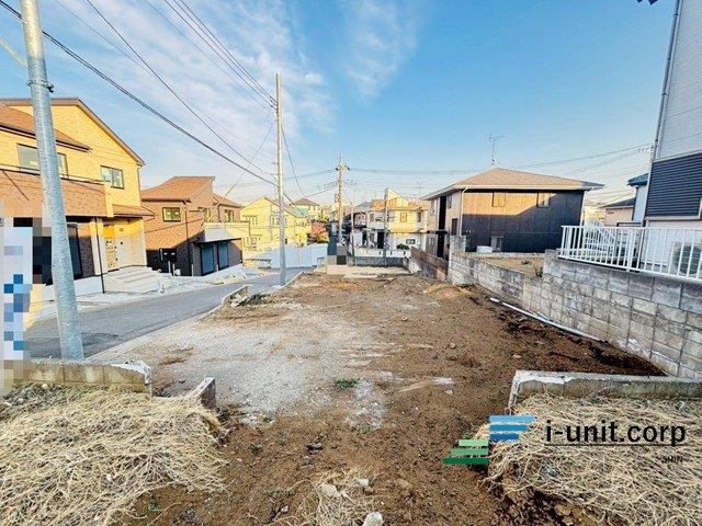 市川市北国分2丁目　土地 土地