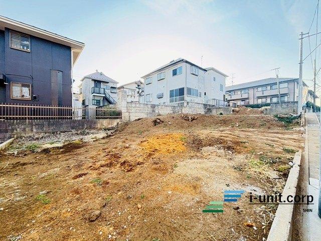 市川市北国分2丁目　土地 土地