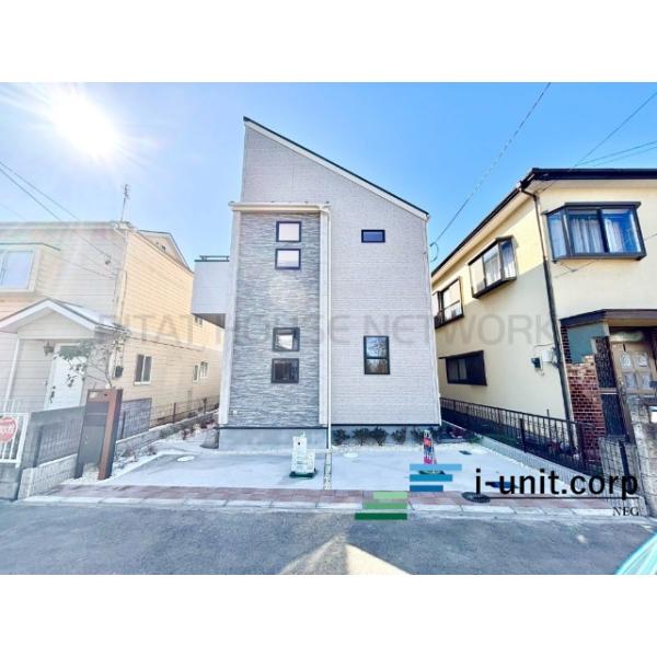 千葉県船橋市藤原８丁目