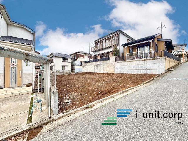 建築条件なし売地です！