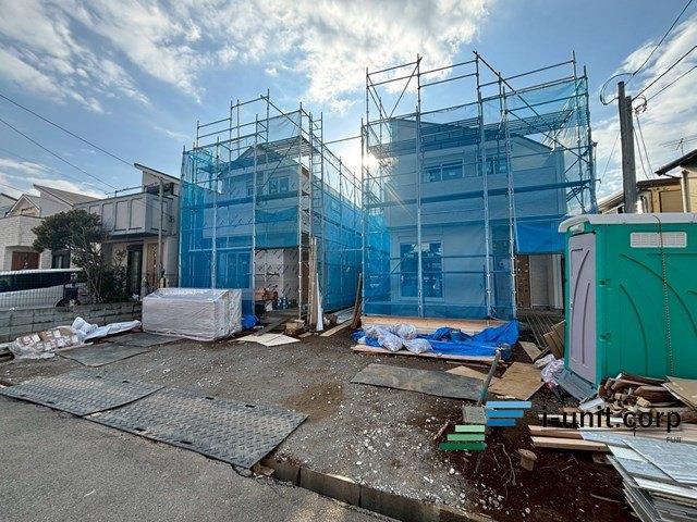 太陽光標準設置です。