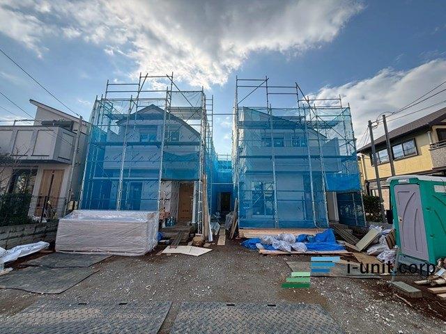 習志野台第二小学区です。