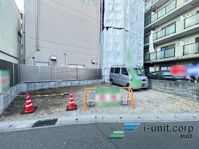 市川駅徒歩４分の好立地です！