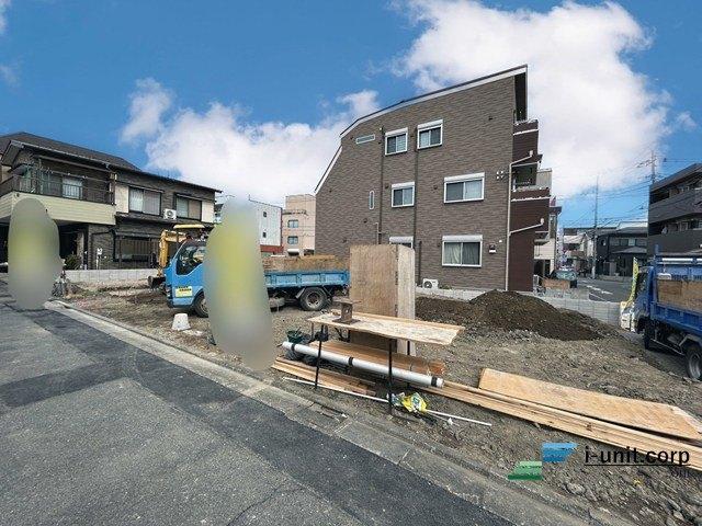 都営新宿線「瑞江」駅徒歩16分の好立地です。