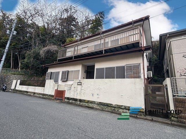 土地59.11坪です。