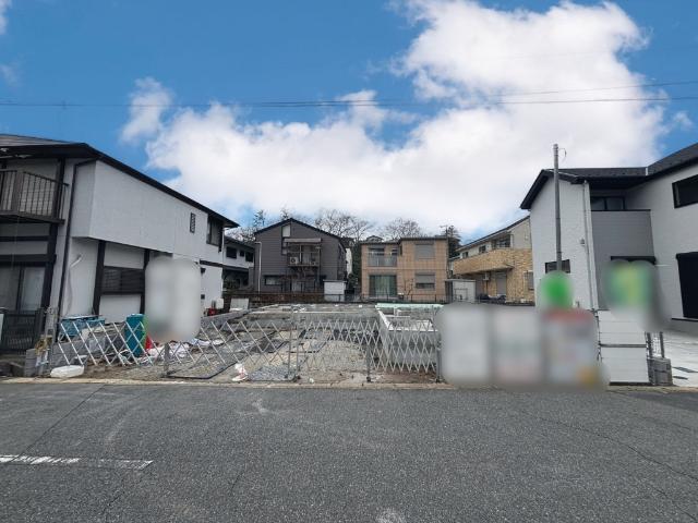 床暖房付きです。