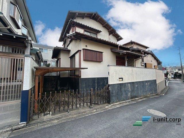 建築条件なしです。