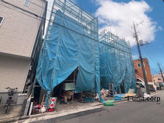 江戸川区平井7丁目　新築戸建 外観