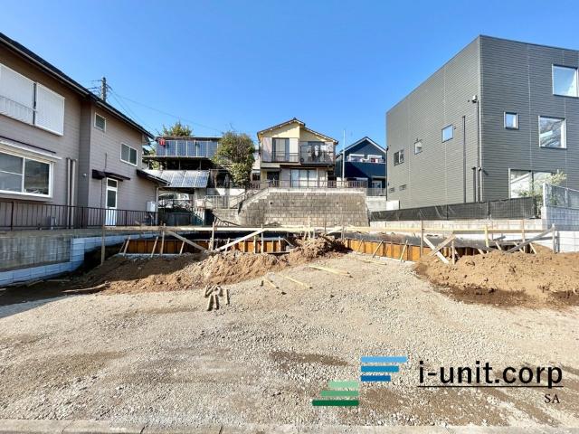 広々ワイドバルコニー付きです！