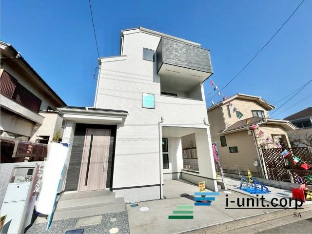 カースペース2台付きです！（車種制限有）