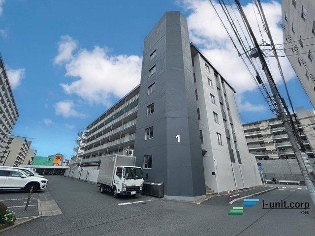 総武中央線「下総中山」駅徒歩8分の好立地です。