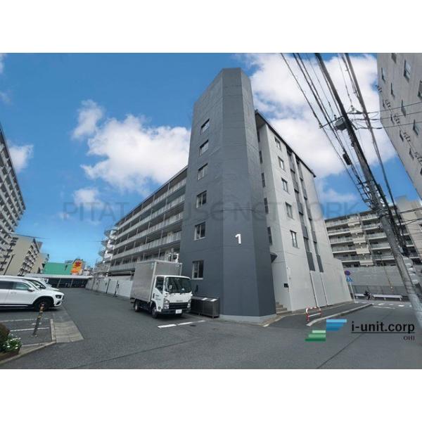 西船橋ハイム　1号棟