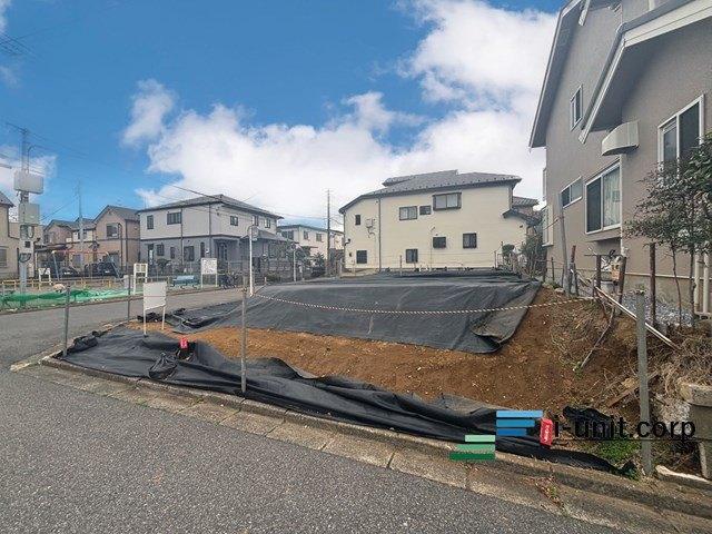 閑静な住宅街です。