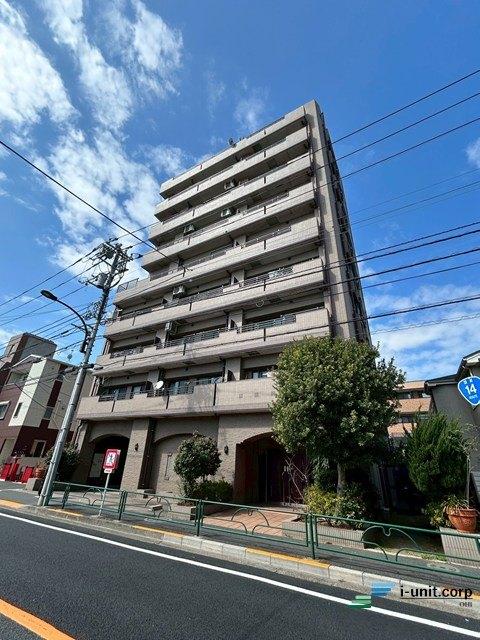 ナイスアーバン東小岩 外観