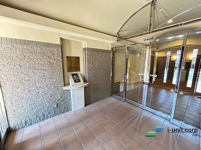 ナイスアーバン東小岩 エントランス