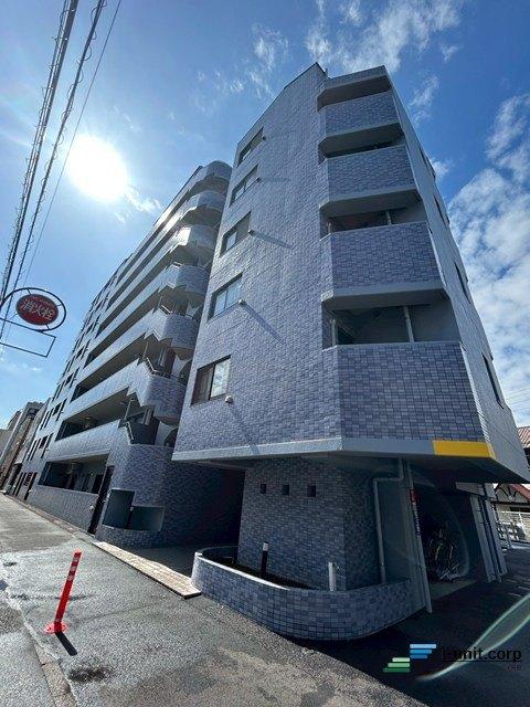 周辺環境が充実していて生活しやすいです。