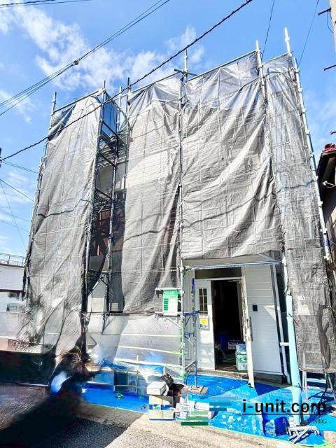 松戸市八ケ崎3丁目 中古戸建 外観