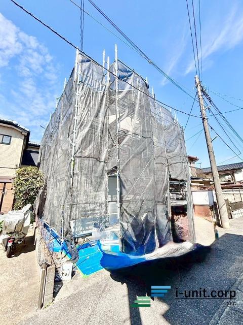松戸市八ケ崎3丁目 中古戸建 外観