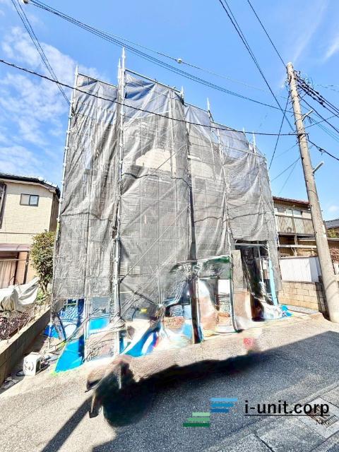 松戸市八ケ崎3丁目 中古戸建 外観