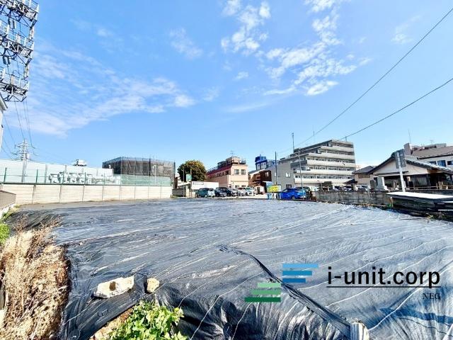 松戸市上本郷1丁目　土地 土地