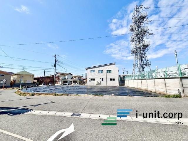 松戸市上本郷1丁目　土地 土地