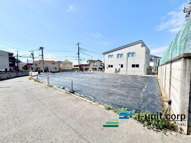 松戸市上本郷1丁目　土地 土地