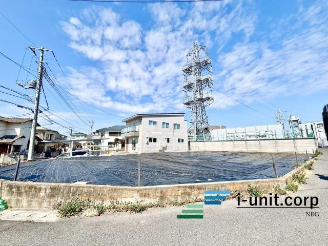 松戸市上本郷1丁目　土地 土地