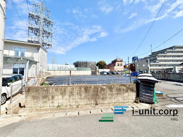 松戸市上本郷1丁目　土地 土地