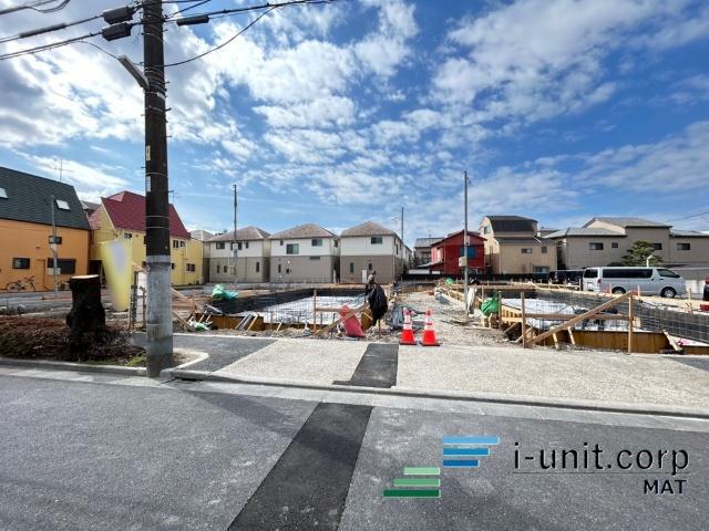 江戸川区南篠崎町１丁目　新築戸建 外観