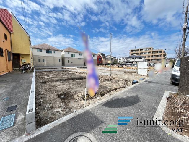 江戸川区南篠崎町１丁目　新築戸建 外観