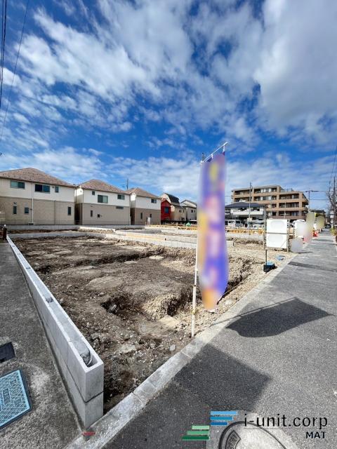 江戸川区南篠崎町１丁目　新築戸建 外観