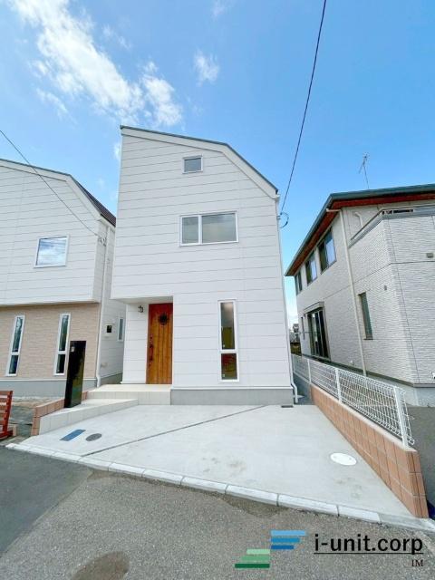 日当たり良好です。